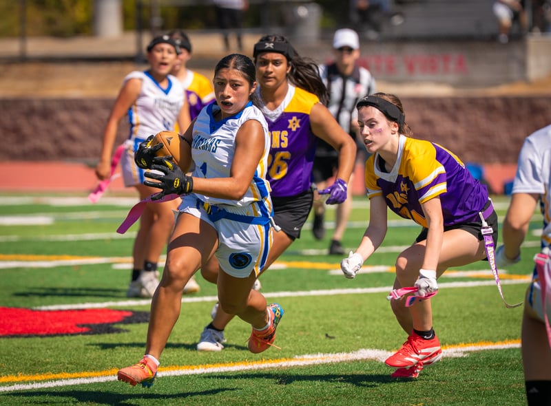 JV Stampede Showdown: Monte Vista